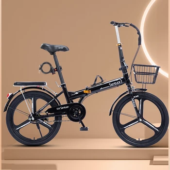 Горный велосипед для грунтовых дорог, мужской складной велосипед с рамой Trek, скоростной складной гравийный велосипед Bicicleta Infantil, Бесплатная доставка LQQ15XP