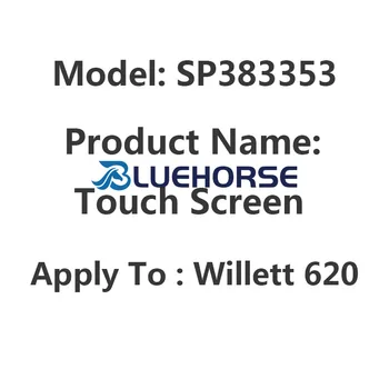 Запасная Часть SP383353 Willett Сенсорный Экран Для Струйного принтера Willett 620