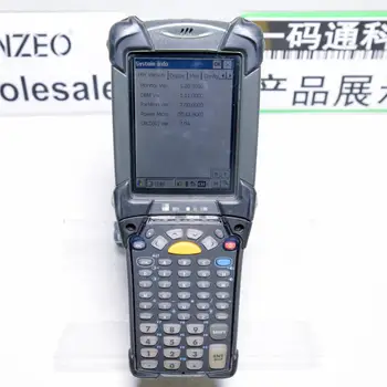 Новый MC9190 MC9190-GJ0SWGQA6WR Windows Mobile 6.5 PDA Терминал Сбора данных 1D Сканер штрих-кода